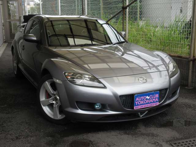 2005 Mazda RX-8 – thumbnail 4