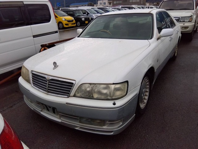 1997 Nissan Cima