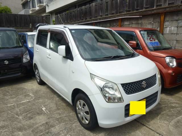 2010 Suzuki Wagon R