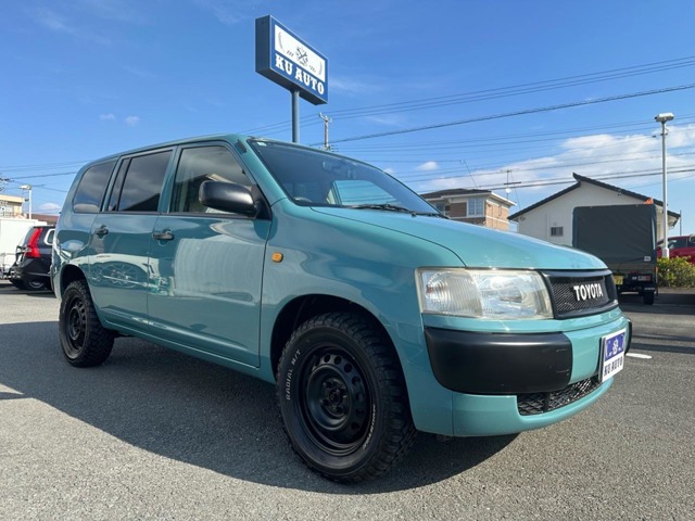2009 Toyota Probox Van