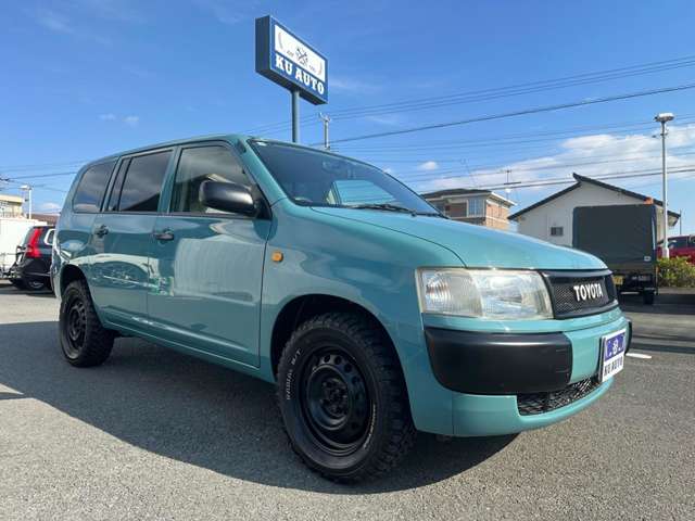 2009 Toyota Probox Van – thumbnail 2