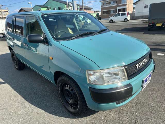 2009 Toyota Probox Van – thumbnail 3