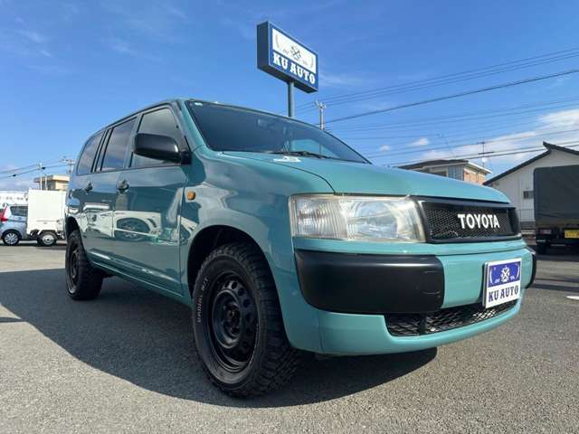 2009 Toyota Probox Van – thumbnail 4