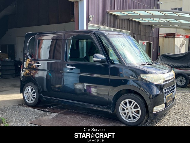 2010 Daihatsu Tanto