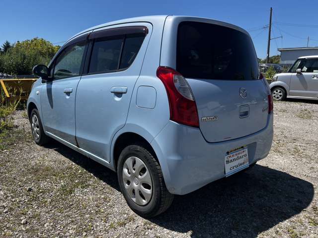 2010 Mazda Carol – thumbnail 3