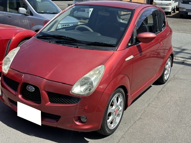 2005 Subaru R1