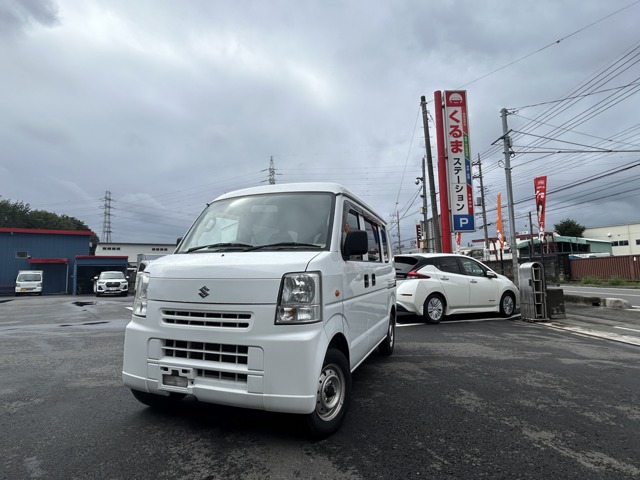 2010 Suzuki Every