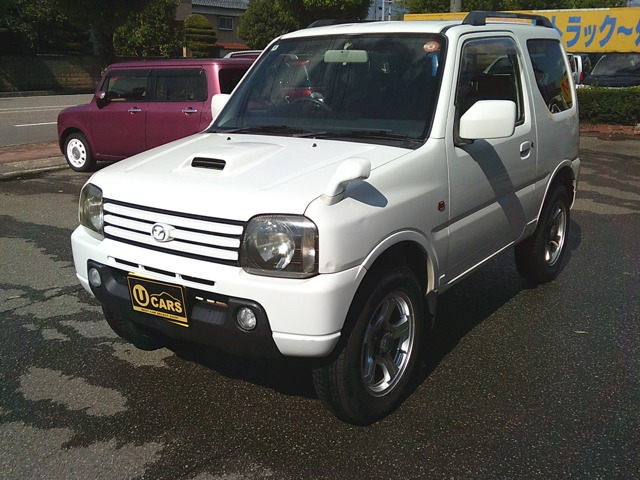 2004 Mazda AZ-Offroad