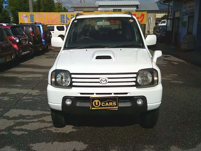 2004 Mazda AZ-Offroad – thumbnail 2