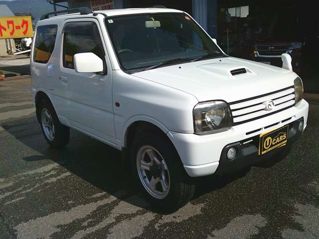 2004 Mazda AZ-Offroad – thumbnail 3