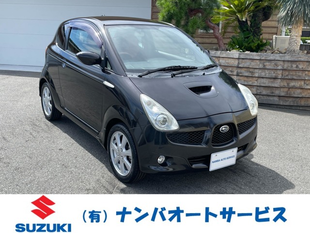 2009 Subaru R1
