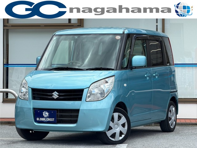 2010 Suzuki Palette
