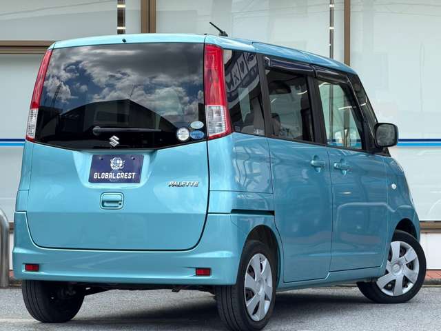 2010 Suzuki Palette – thumbnail 2