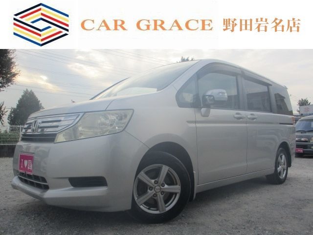 2010 Honda Stepwgn