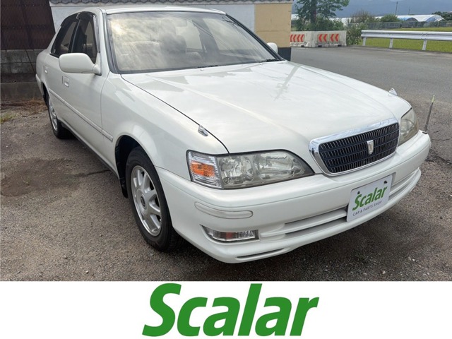 1999 Toyota Cresta