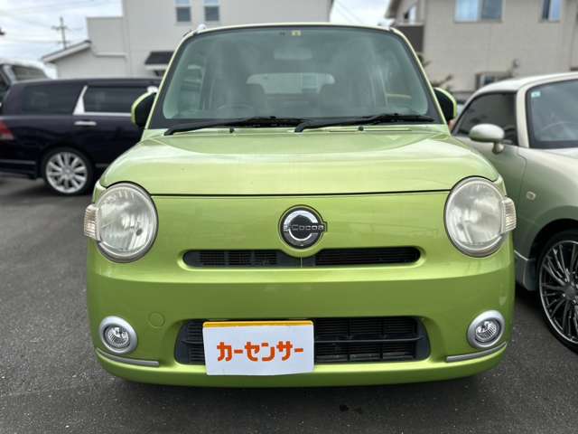 2010 Daihatsu Mira Cocoa – thumbnail 2
