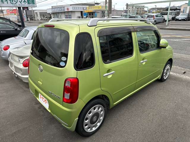 2010 Daihatsu Mira Cocoa – thumbnail 3