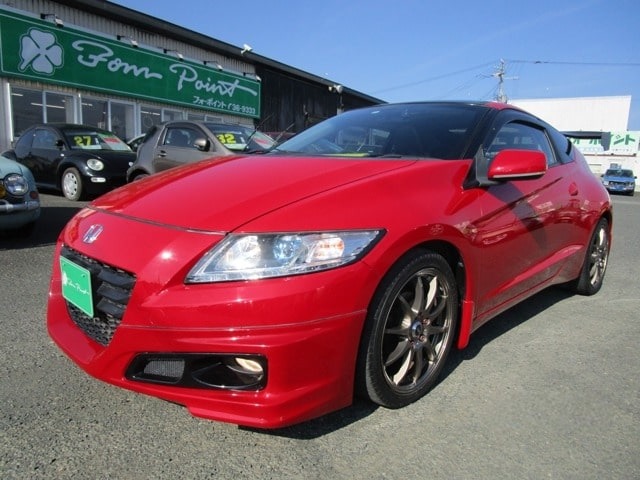 2010 Honda CR-Z