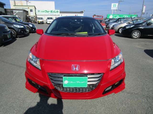2010 Honda CR-Z – thumbnail 2