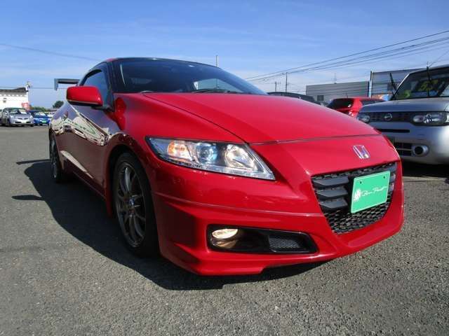 2010 Honda CR-Z – thumbnail 3