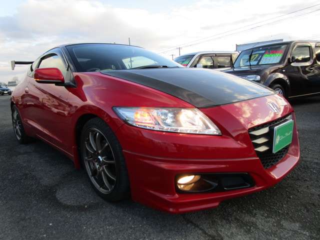 2010 Honda CR-Z – thumbnail 4