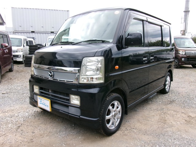 2009 Mazda Scrum Wagon