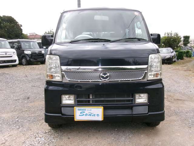 2009 Mazda Scrum Wagon – thumbnail 2