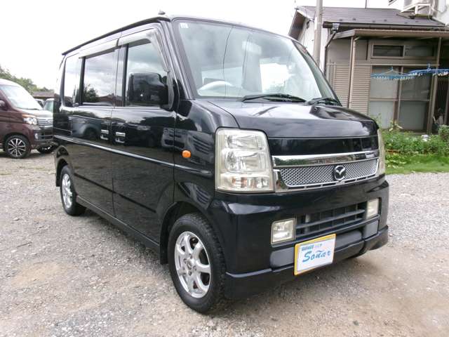 2009 Mazda Scrum Wagon – thumbnail 3