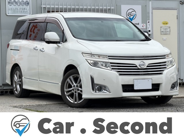2010 Nissan Elgrand