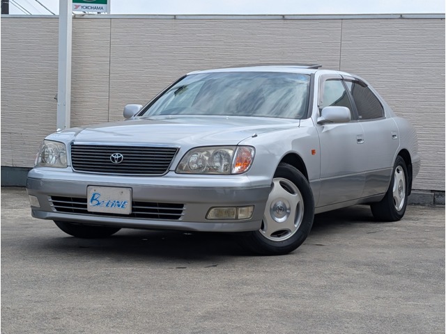1998 Toyota Celsior
