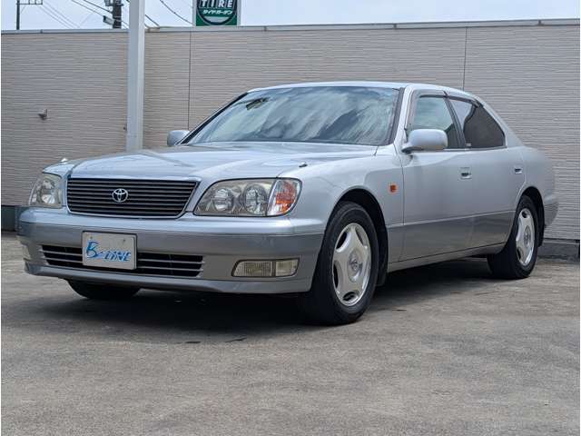1998 Toyota Celsior – thumbnail 2