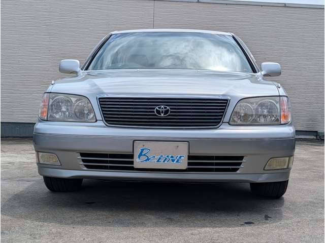 1998 Toyota Celsior – thumbnail 4