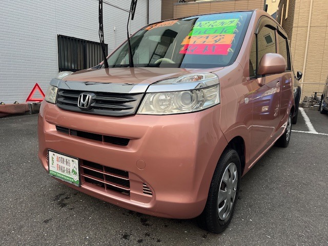 2010 Honda Life