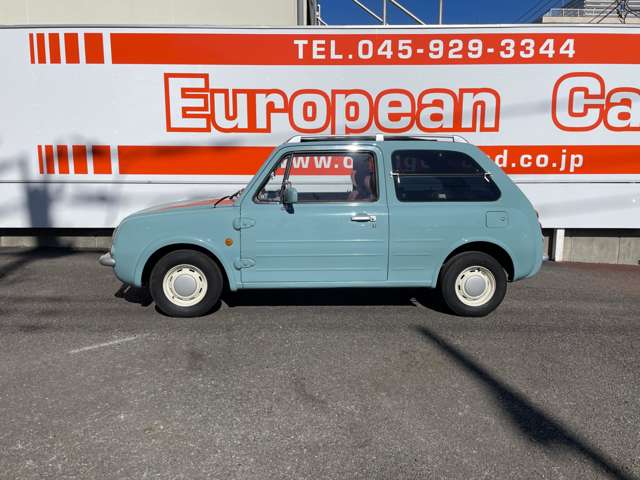 1989 Nissan Pao – thumbnail 3
