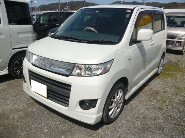 2010 Suzuki Wagon R