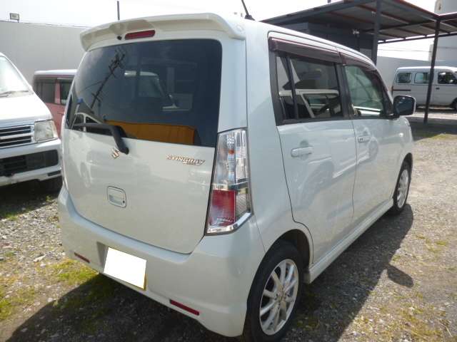 2010 Suzuki Wagon R – thumbnail 2