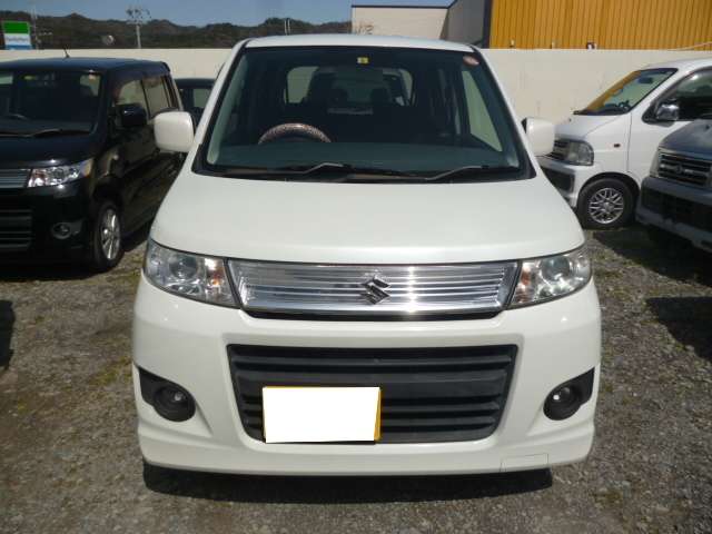2010 Suzuki Wagon R – thumbnail 3