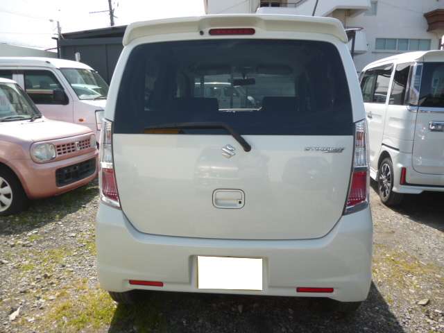 2010 Suzuki Wagon R – thumbnail 4
