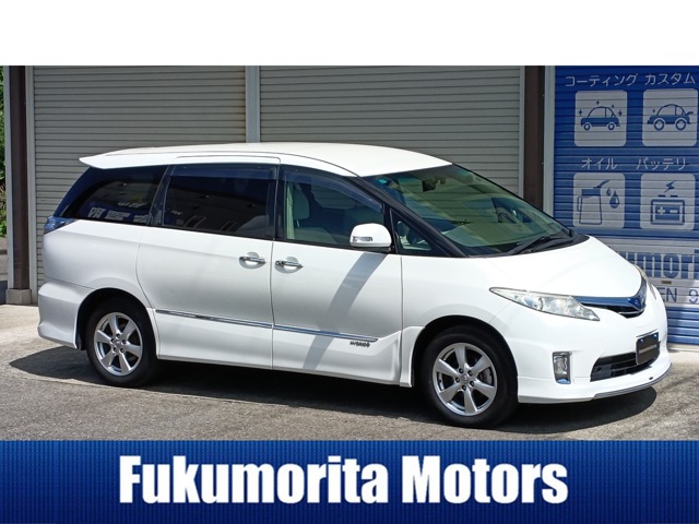 2009 Toyota Estima Hybrid