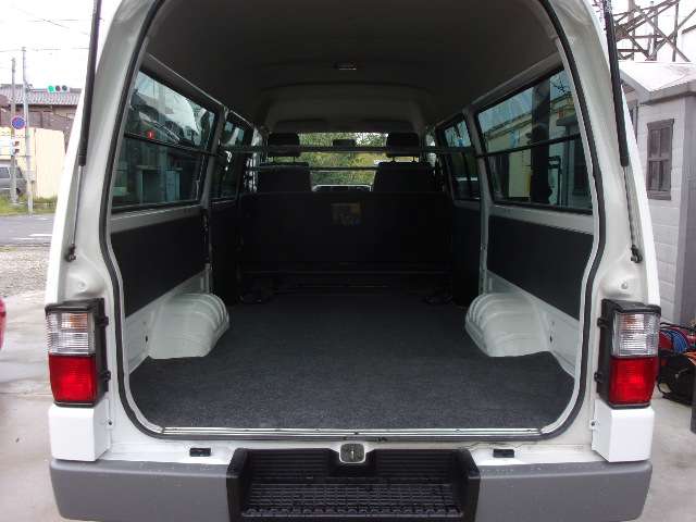 2005 Mazda Bongo Brawny Van – thumbnail 2