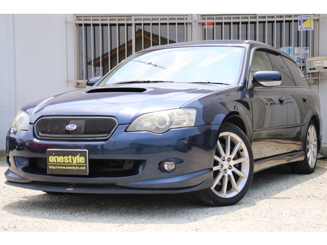 2004 Subaru Legacy Touring Wagon