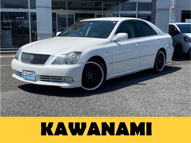 2004 Toyota Crown Athlete