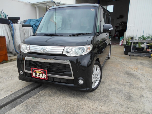 2010 Daihatsu Tanto