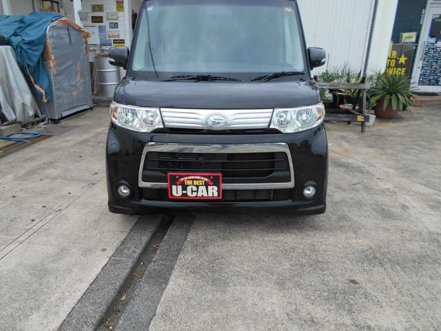 2010 Daihatsu Tanto – thumbnail 2