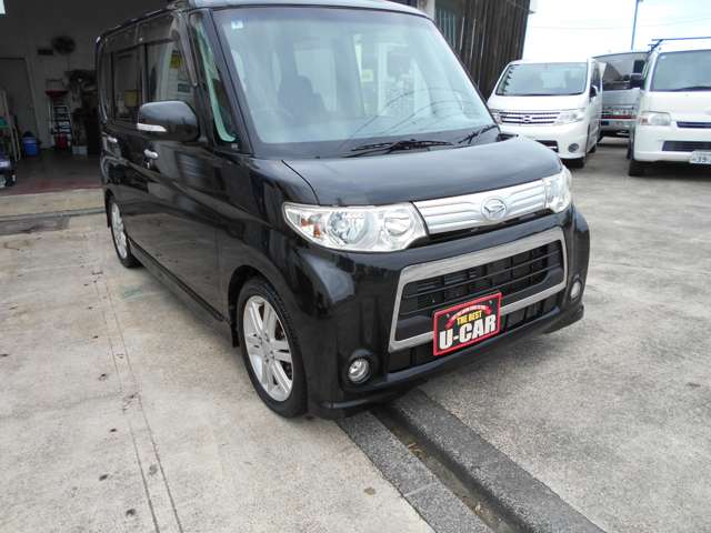 2010 Daihatsu Tanto – thumbnail 3