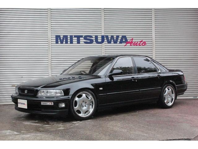 1991 Honda Legend