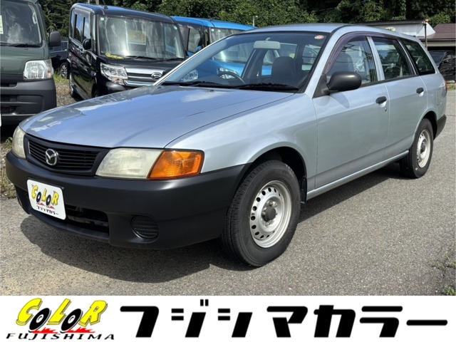 2001 Mazda Familia Van