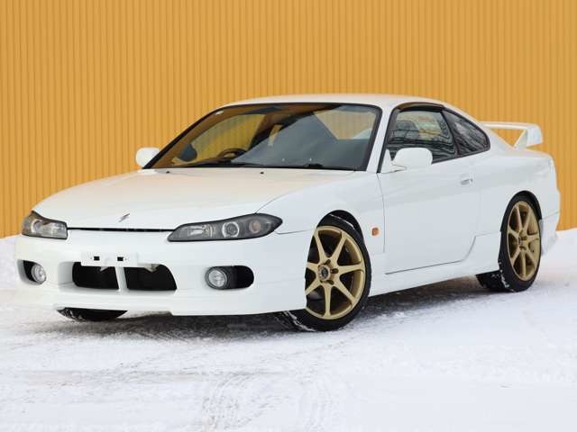 2001 Nissan Silvia