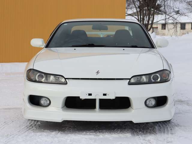 2001 Nissan Silvia – thumbnail 2