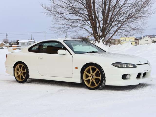 2001 Nissan Silvia – thumbnail 3